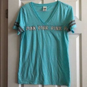 Victoria secret Pink tee